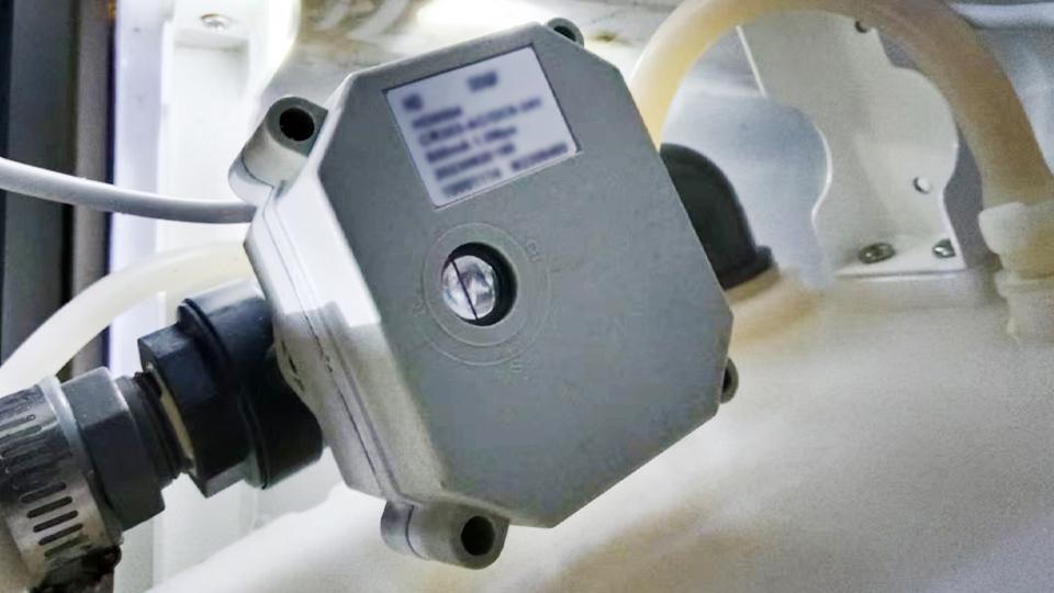 Automatic equipment