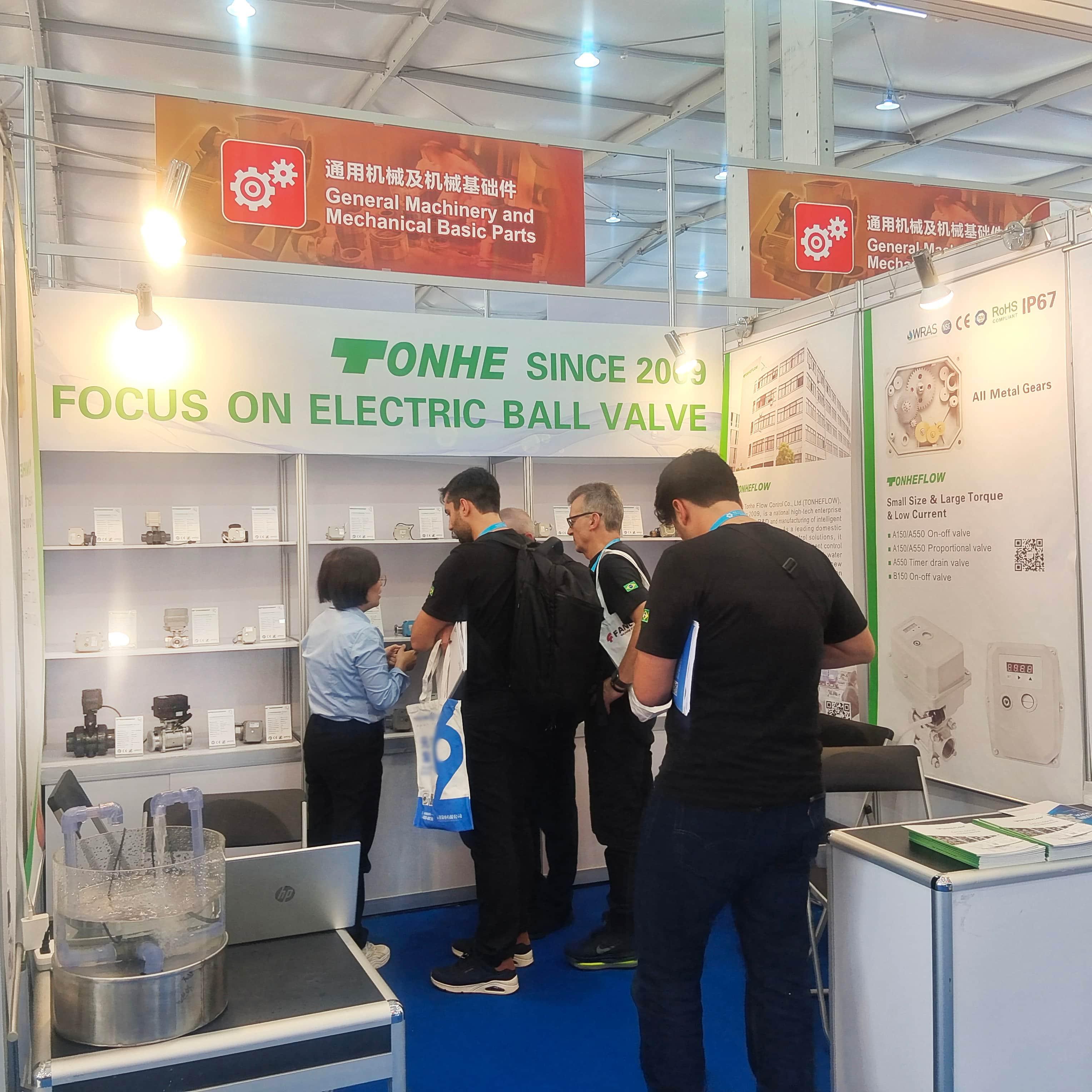 The 140th Canton Fair